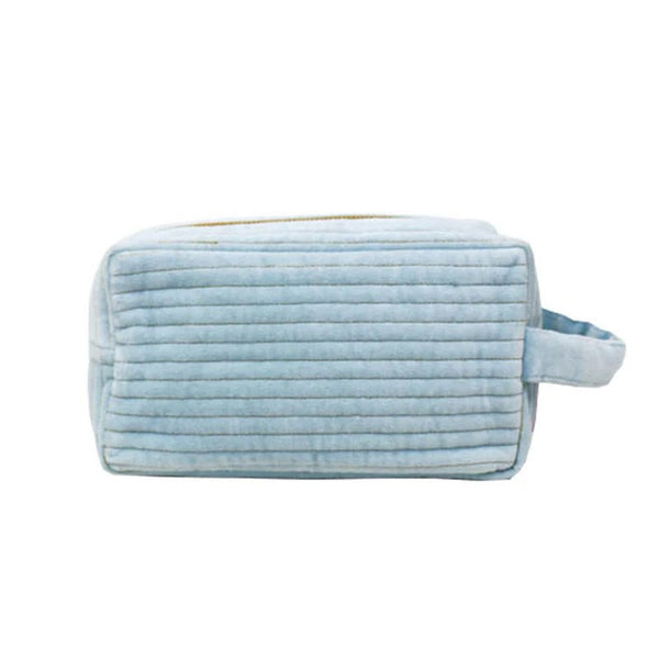 Find Cloud Velvet Dopp Kit - Mosey Me at Bungalow Trading Co.