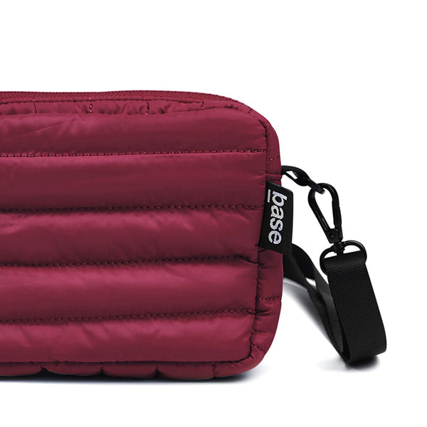 Cloud Mini Base Burgundy
