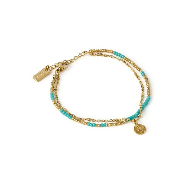 Find Cobra Ocean Bracelet - Arms of Eve at Bungalow Trading Co.