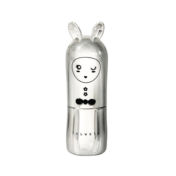 Coconut Lip Balm Silver