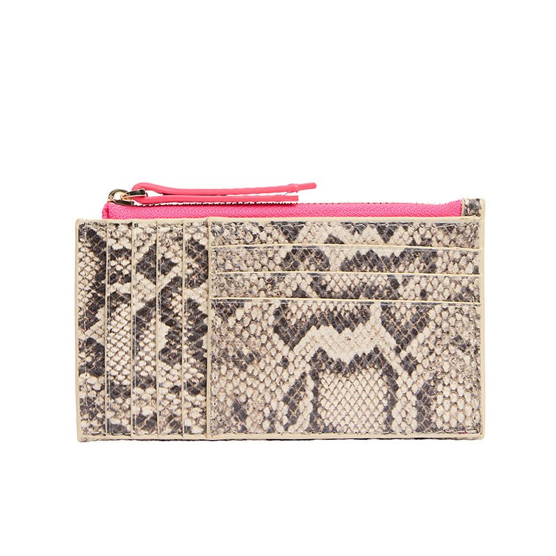 Find Compact Wallet Snake - Arlington Milne at Bungalow Trading Co.