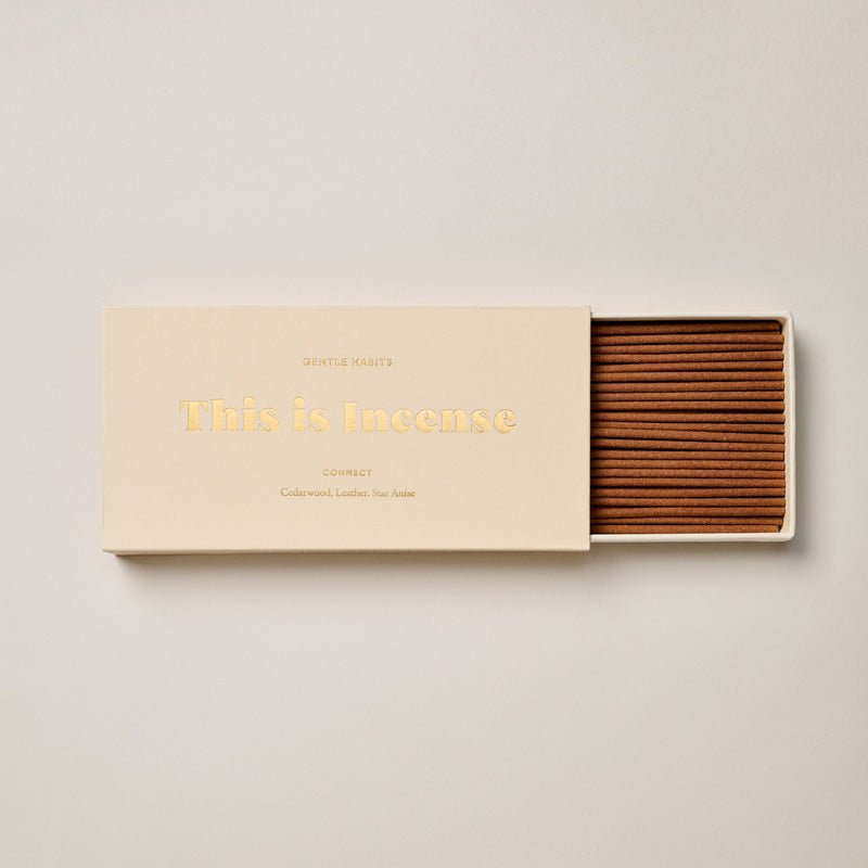 Find Connect Incense - This Is Incense at Bungalow Trading Co.