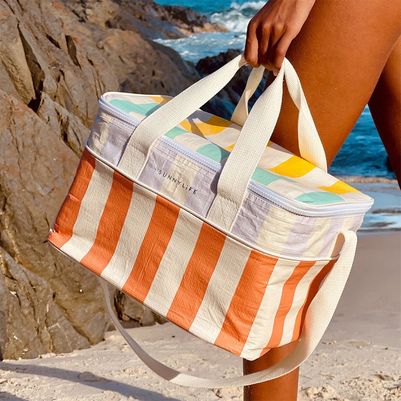 Find Cooler Bag Rio Sun Multi - Sunnylife at Bungalow Trading Co.