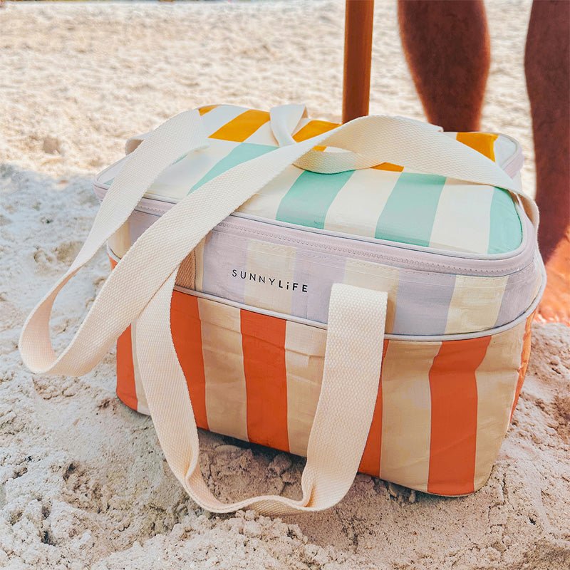 Find Cooler Bag Rio Sun Multi - Sunnylife at Bungalow Trading Co.