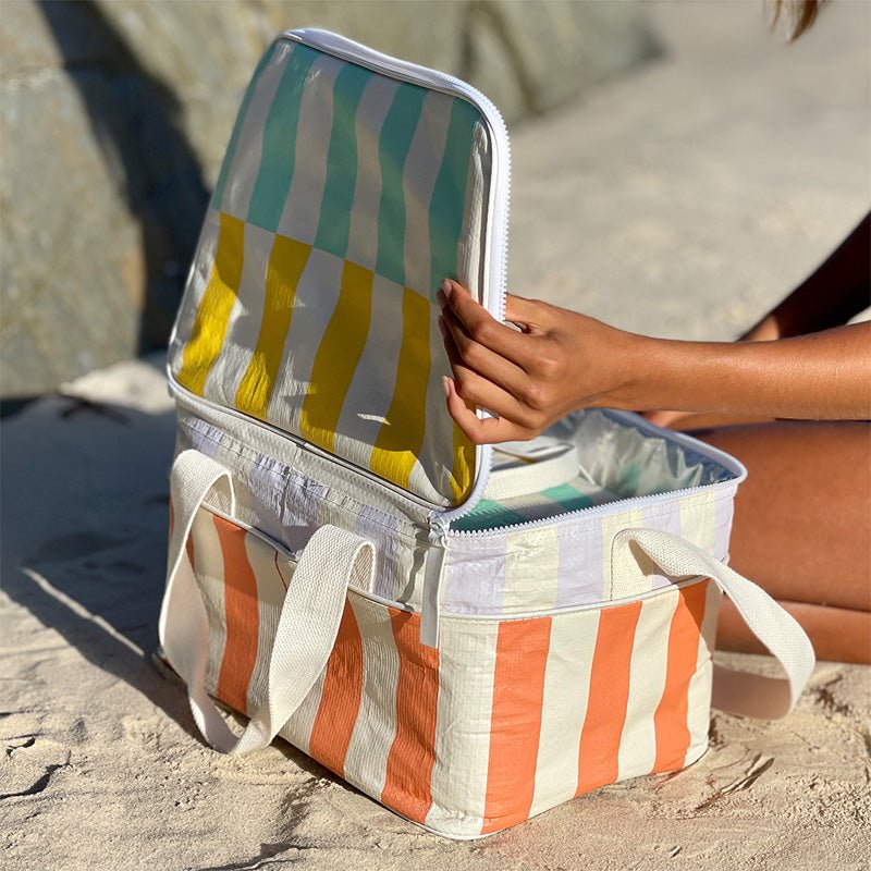 Find Cooler Bag Rio Sun Multi - Sunnylife at Bungalow Trading Co.