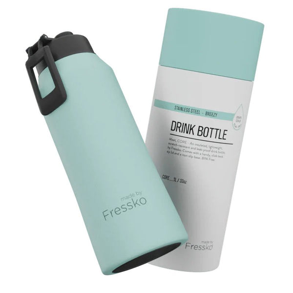 Find Core Flask Breezy 1 Litre - FRESSKO at Bungalow Trading Co.