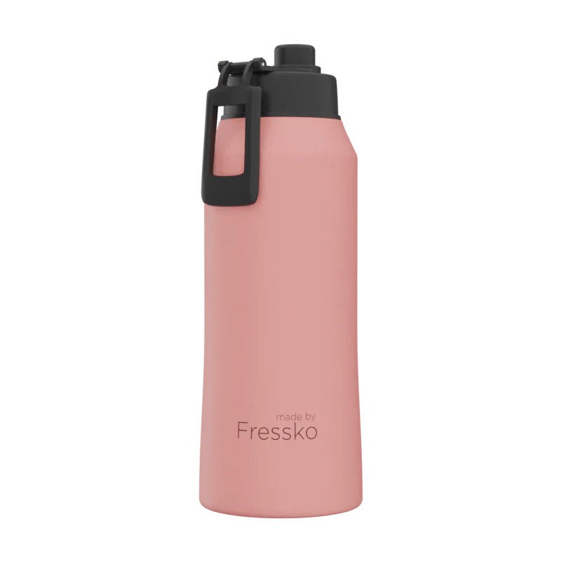 Find Core Flask Peachy 1 Litre - FRESSKO at Bungalow Trading Co.