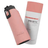 Find Core Flask Peachy 1 Litre - FRESSKO at Bungalow Trading Co.