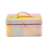 Find Corfu Tartan Toiletry Case - Kip & Co at Bungalow Trading Co.