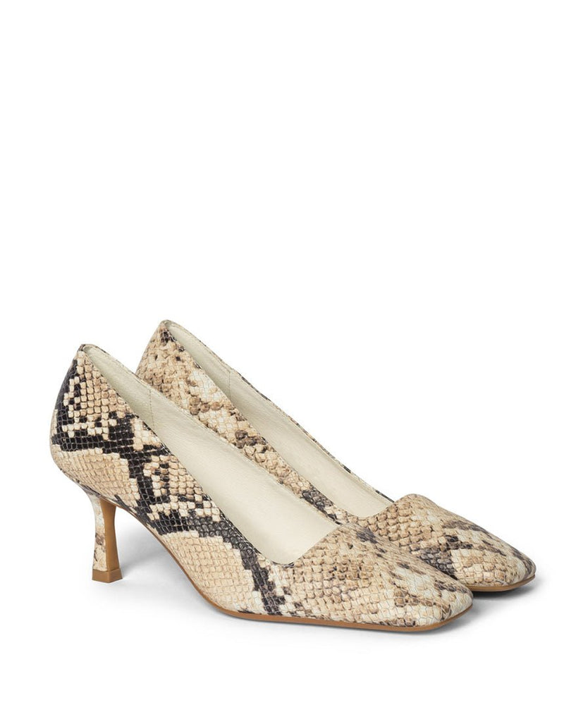 Find Coupe Heel Cobra - Zoe Kratzmann at Bungalow Trading Co.