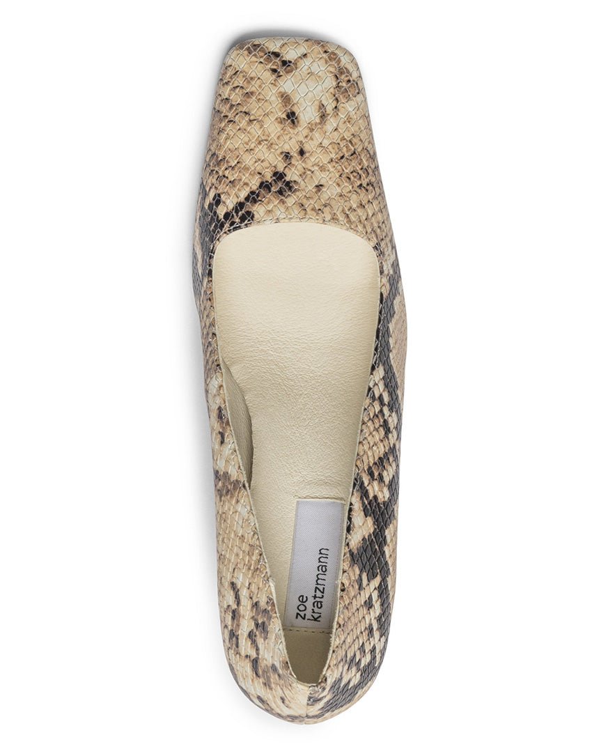 Find Coupe Heel Cobra - Zoe Kratzmann at Bungalow Trading Co.