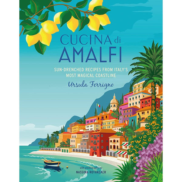 Find Cucina Di Amalfi - Hardie Grant Gift at Bungalow Trading Co.