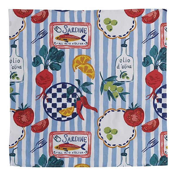 Find Cucina Set of 4 Napkins - CWM at Bungalow Trading Co.