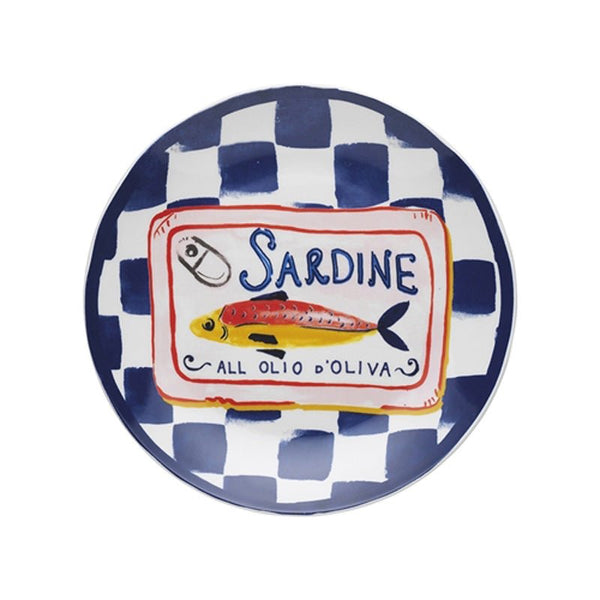 Find Cucina Side Plate Sardine - CWM at Bungalow Trading Co.