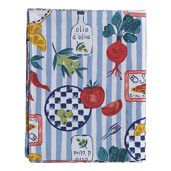 Find Cucina Tablecloth 230x150cm - CWM at Bungalow Trading Co.