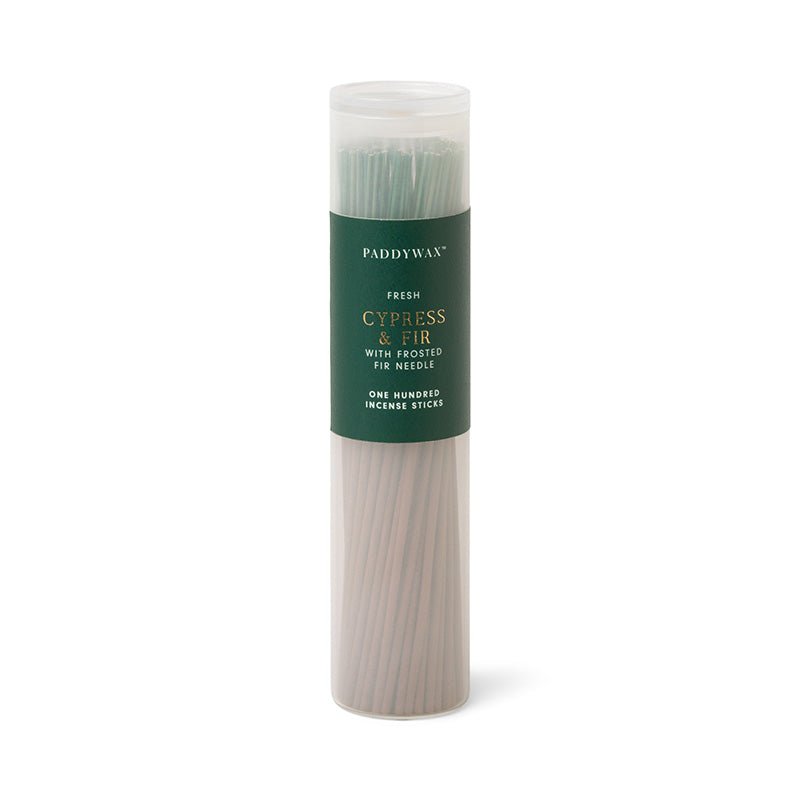 Find Cypress & Fir Incense Sticks - Designworks at Bungalow Trading Co.