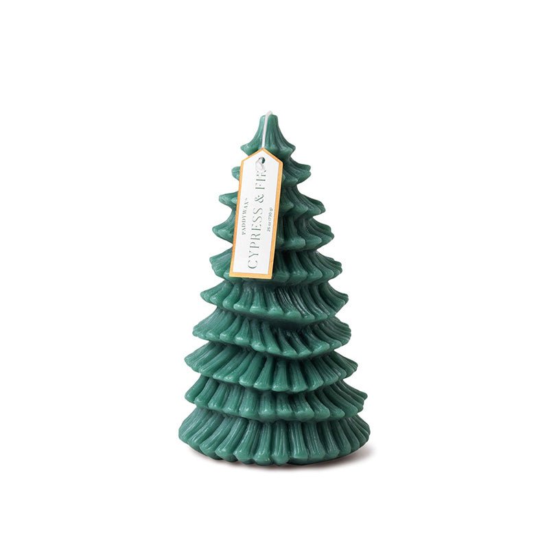 Find Cypress & Fir Totem Candle - Designworks at Bungalow Trading Co.