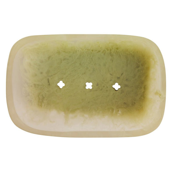 Find Daja Soap Dish Pistachio - Sage & Clare at Bungalow Trading Co.