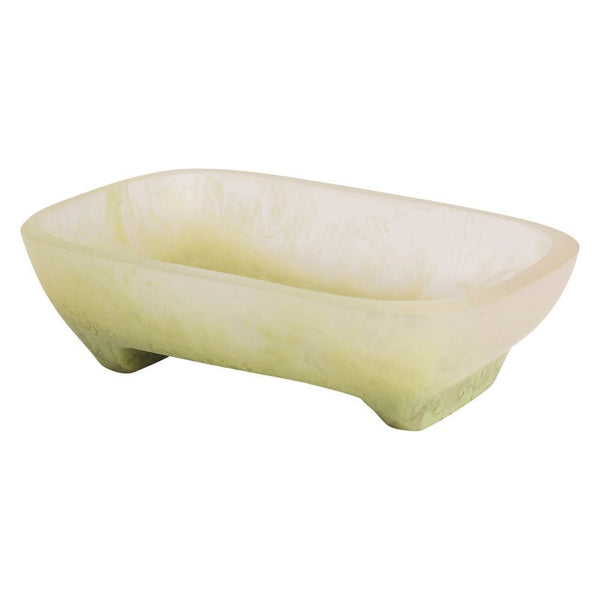 Find Daja Soap Dish Pistachio - Sage & Clare at Bungalow Trading Co.