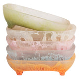 Find Daja Soap Dish Posy - Sage & Clare at Bungalow Trading Co.