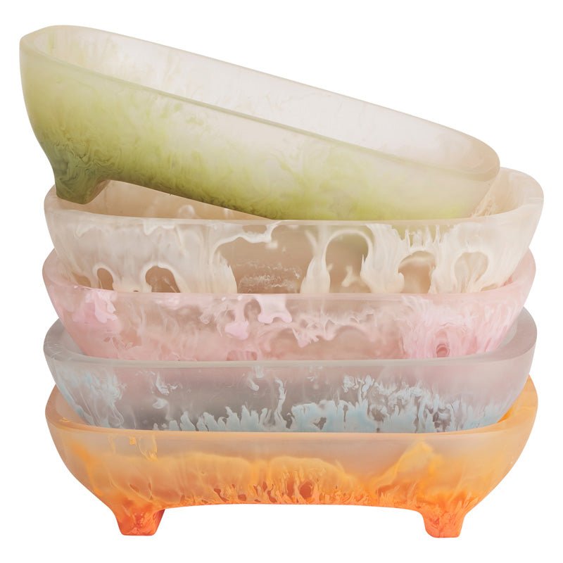 Find Daja Soap Dish Posy - Sage & Clare at Bungalow Trading Co.