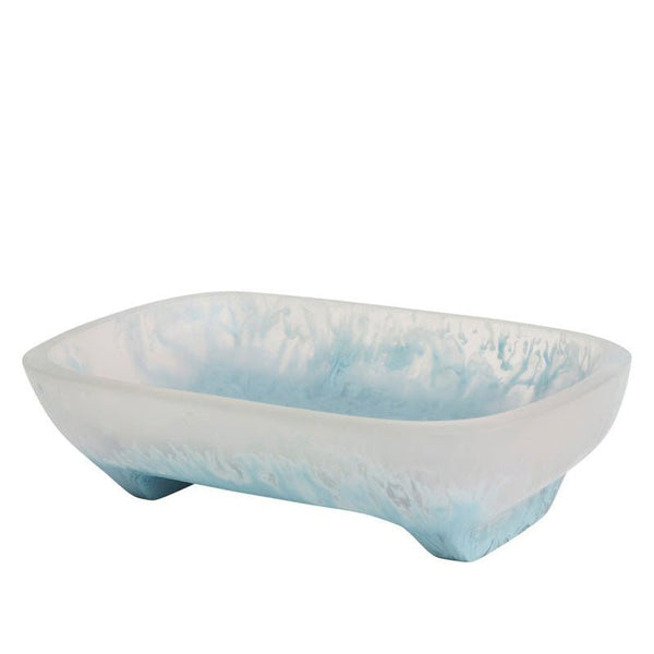 Find Daja Soap Dish Smoke - Sage & Clare at Bungalow Trading Co.