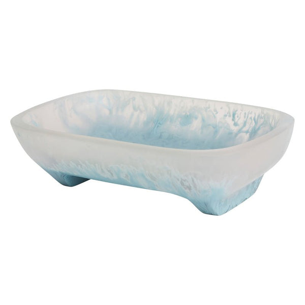 Find Daja Soap Dish Smoke - Sage & Clare at Bungalow Trading Co.