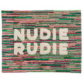 Tula Nudie Rudie Bath Mat Rosewood