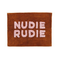 Nudie Rudie Bath Mat Mini Russet