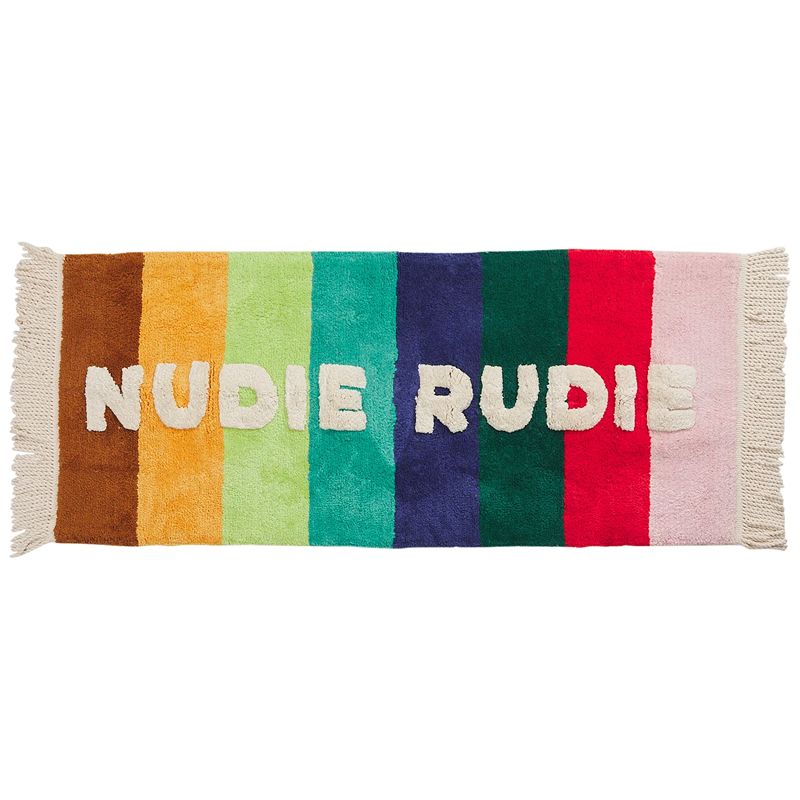 Martina Nudie Rudie Bath Runner Russet