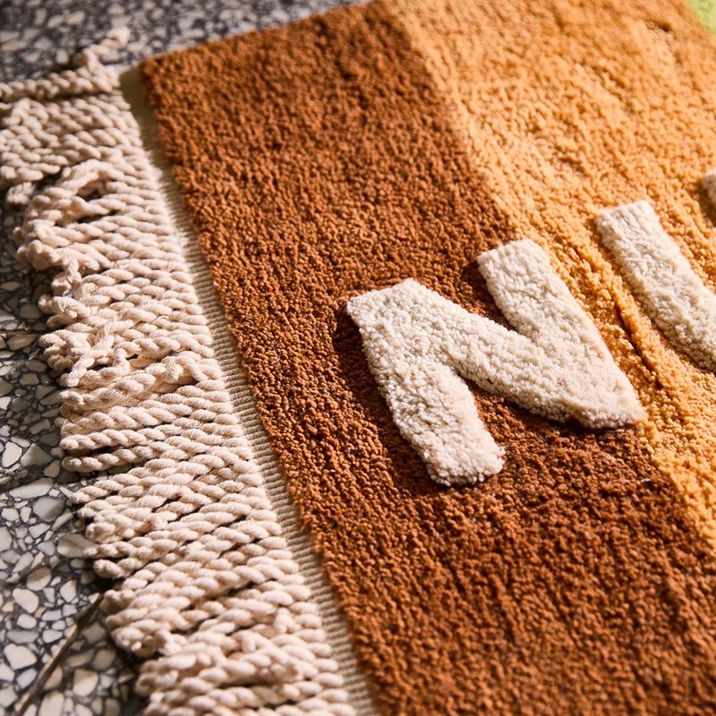 Martina Nudie Rudie Bath Runner Russet