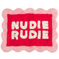 Romy Nudie Rudie Bath Mat Poppy
