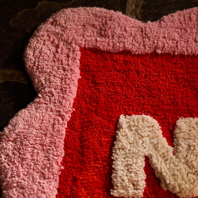 Romy Nudie Rudie Bath Mat Poppy