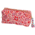 Magnolia Travel Pouch Poppy