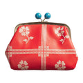 Bonny Large Purse Poppy
