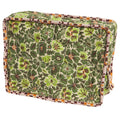 Magnolia Vanity Bag Cactus Green