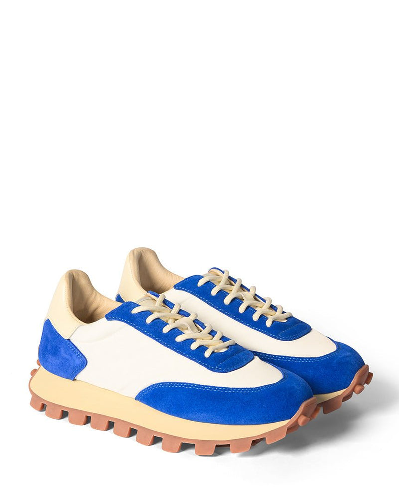 Find Dare Sneaker Cobalt - Zoe Kratzmann at Bungalow Trading Co.