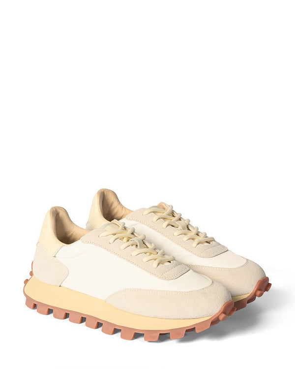 Find Dare Sneaker White - Zoe Kratzmann at Bungalow Trading Co.