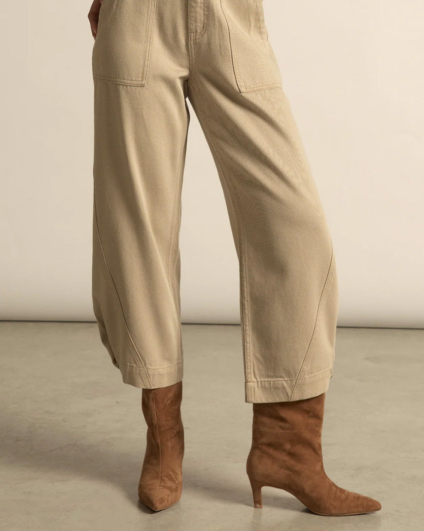 Degree Boot Cinnamon Suede