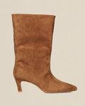Degree Boot Cinnamon Suede