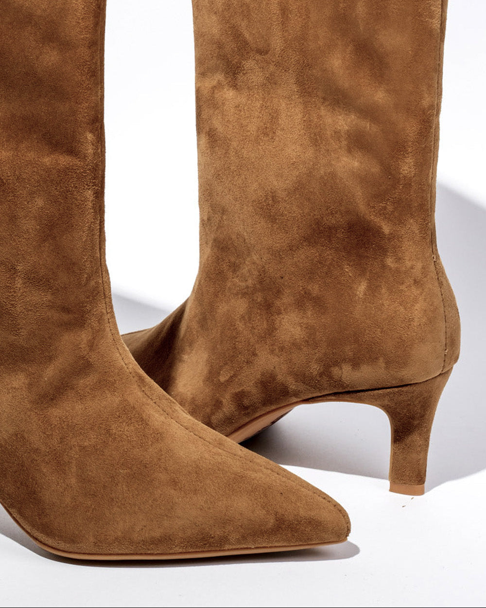 Degree Boot Cinnamon Suede