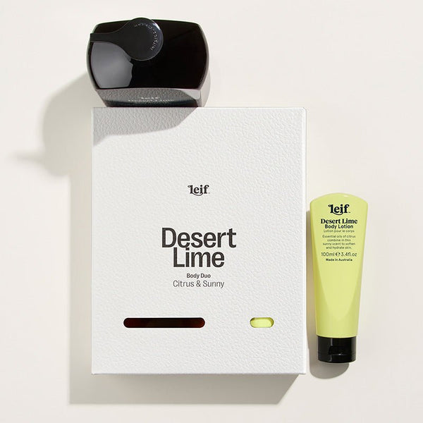 Find Desert Lime Body Duo Small - Leif at Bungalow Trading Co.