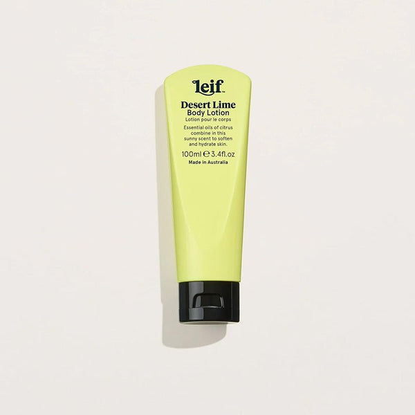 Find Desert Lime Body Lotion 100ml - Leif at Bungalow Trading Co.