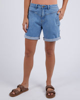 Find Devi Short Light Blue - Foxwood at Bungalow Trading Co.