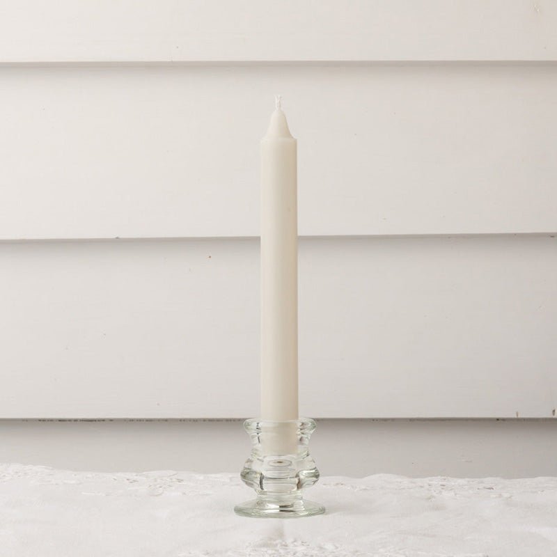 Find Dinner Candle Silver Bells - River Road Imports at Bungalow Trading Co.