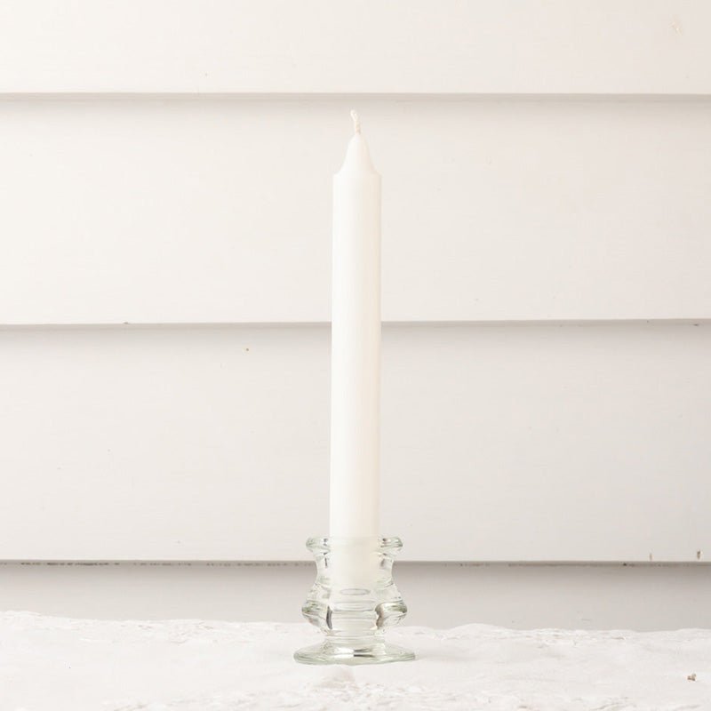 Find Dinner Candle Snow Queen - River Road Imports at Bungalow Trading Co.