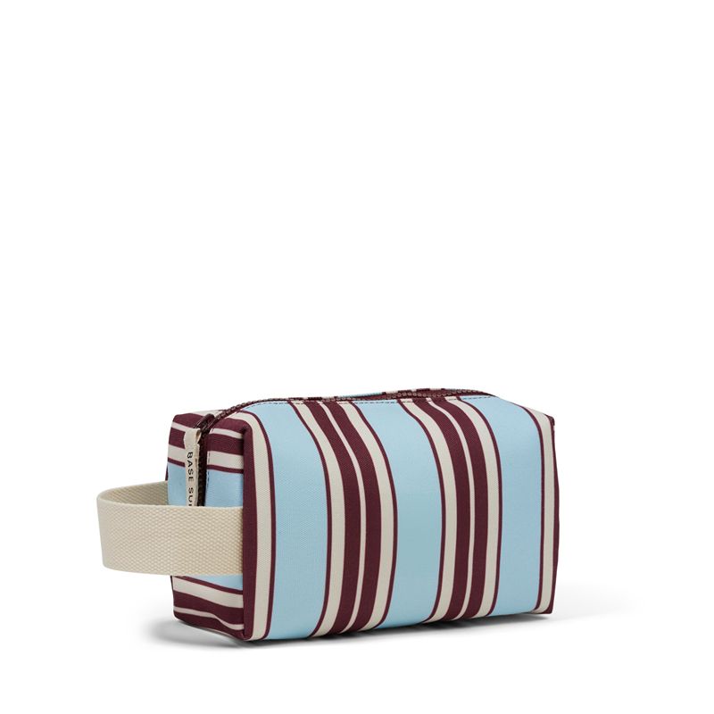Ditty Base Mulberry Stripe