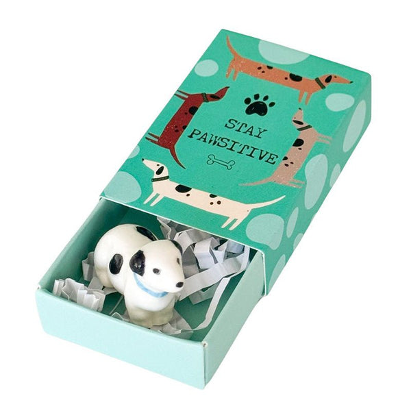 Find Dog Matchbox - Urban Products at Bungalow Trading Co.