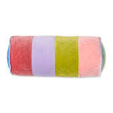 Find Dreamer Velvet Bolster Cushion - Kip & Co at Bungalow Trading Co.