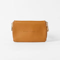 Duo Double Sided Sunglass Case Caramel